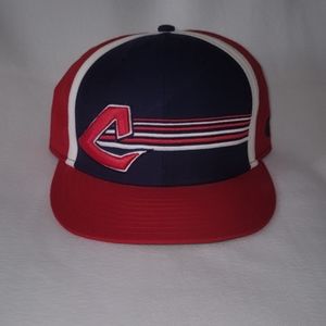 Cleveland Indians New Era  5950 7¼ Cooperstown collection